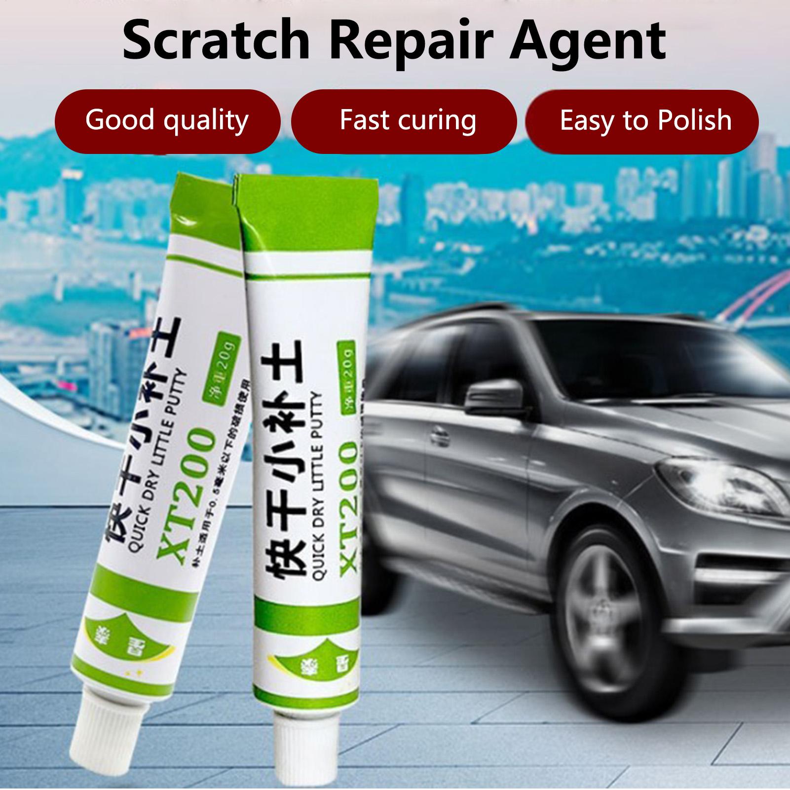 Auto Body Filler - Car Body Putty Quick Dry Professional