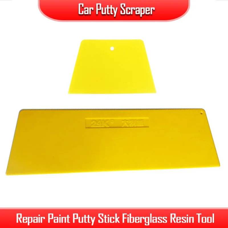 Putty Scraper Auto Body Scrape - Auto Body Filler ulasan dan harga