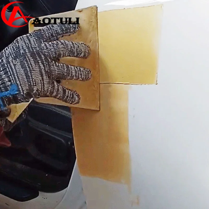 Putty Scraper Auto Body Scrape - Auto Body Filler ulasan dan harga