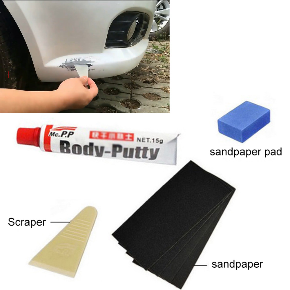 Car Painting Pen Car Body Putt - Auto Body Filler ulasan dan harga