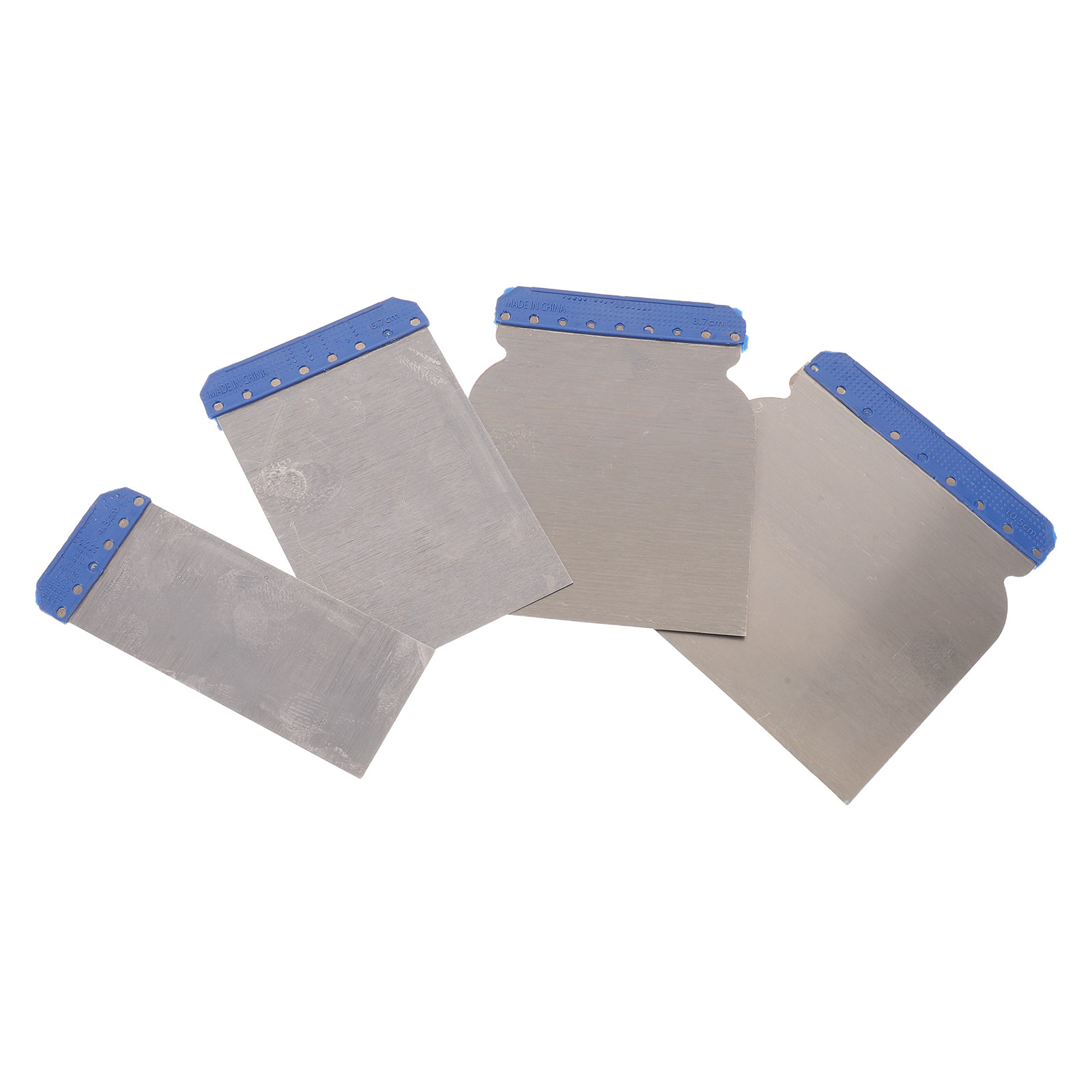 1Set Stainless Steel Paint Scr - Auto Body Filler ulasan dan harga