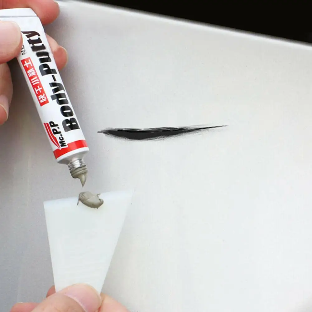 Auto Products Car Body Putty S - Auto Body Filler ulasan dan harga