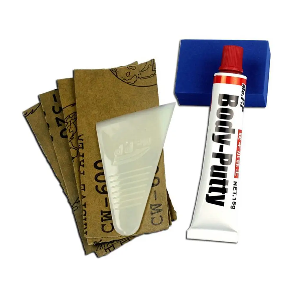 Auto Products Car Body Putty S - Auto Body Filler ulasan dan harga