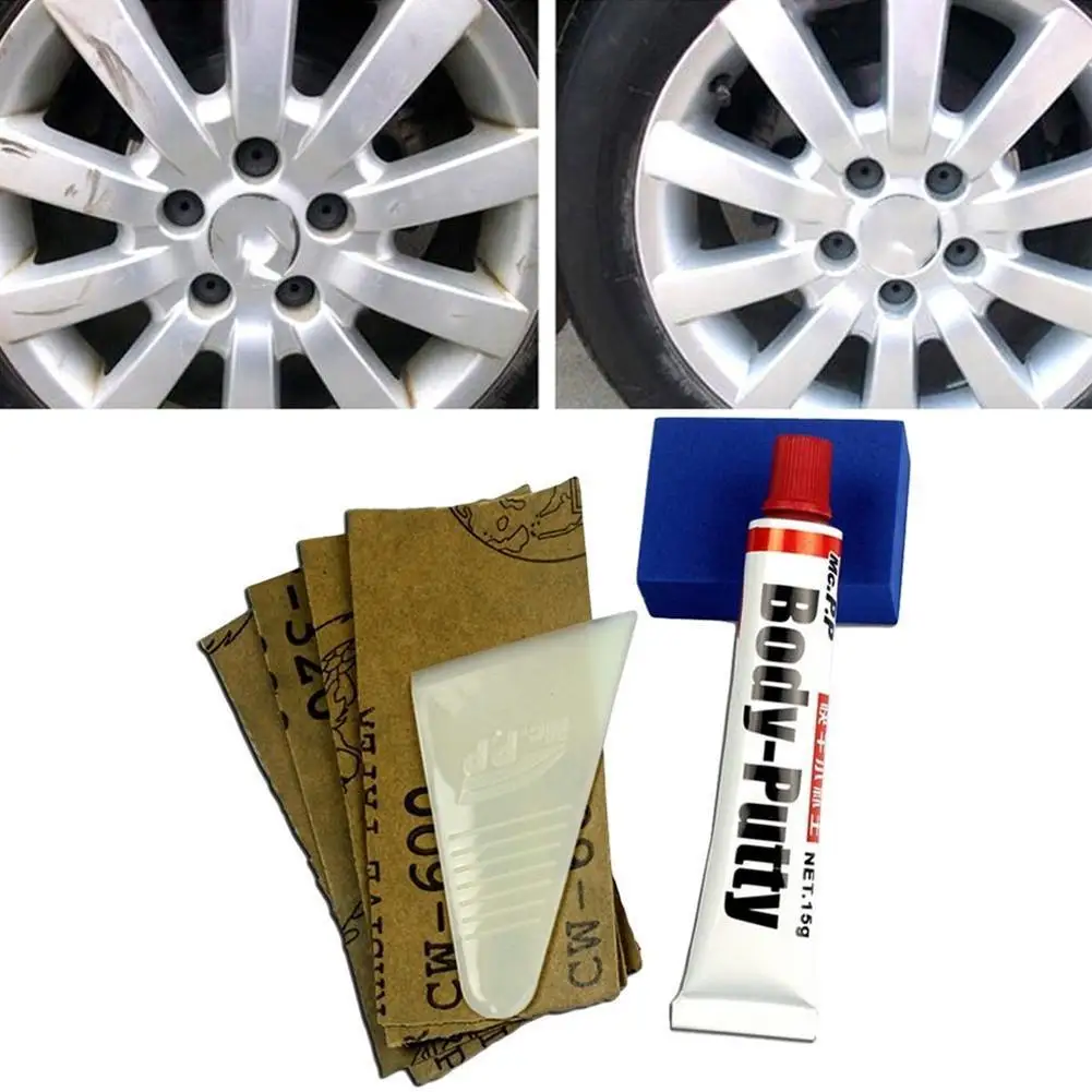 Auto Products Car Body Putty S - Auto Body Filler ulasan dan harga