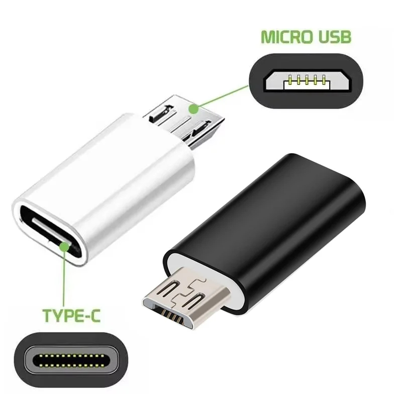 1/2/3/4pcs USB Type C Female t - Transmission Jack Adapter ulasan dan harga