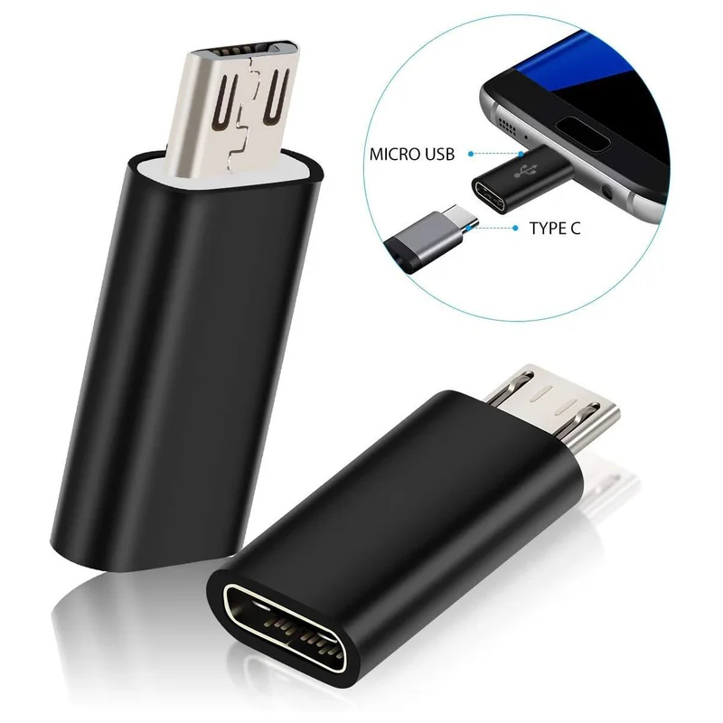 1/2/3/4pcs USB Type C Female t - Transmission Jack Adapter ulasan dan harga