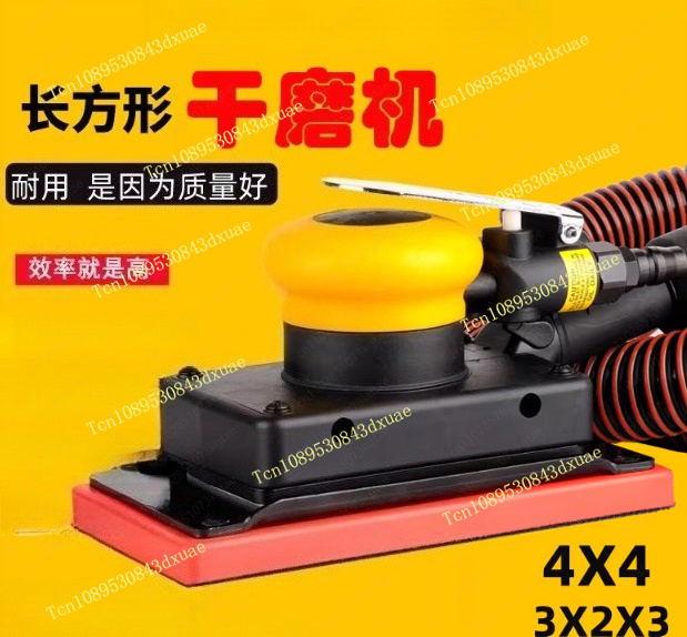 Rectangular Pneumatic Dry Sand - Auto Body Filler ulasan dan harga