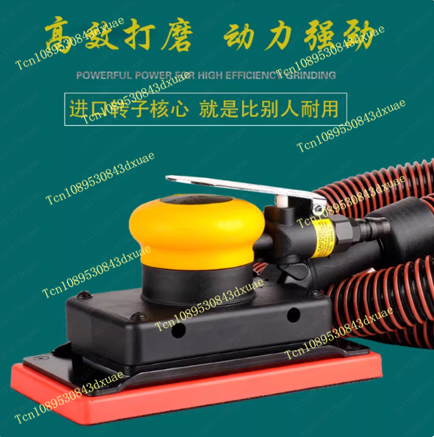 Rectangular Pneumatic Dry Sand - Auto Body Filler ulasan dan harga