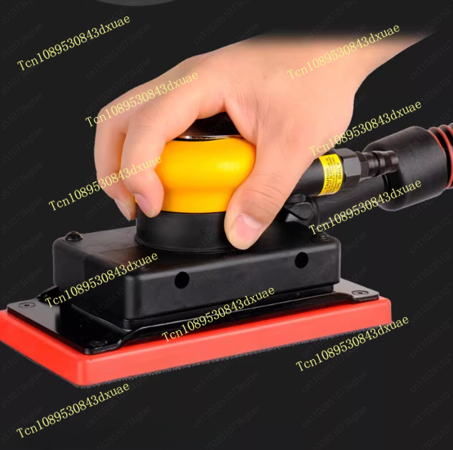 Rectangular Pneumatic Dry Sand - Auto Body Filler ulasan dan harga