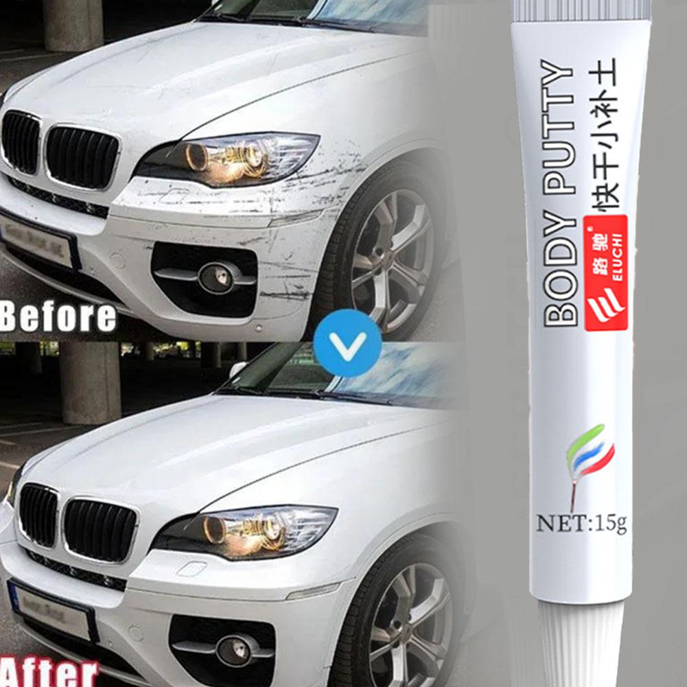 Car Scratch Repair Putty 15g Q - Auto Body Filler ulasan dan harga