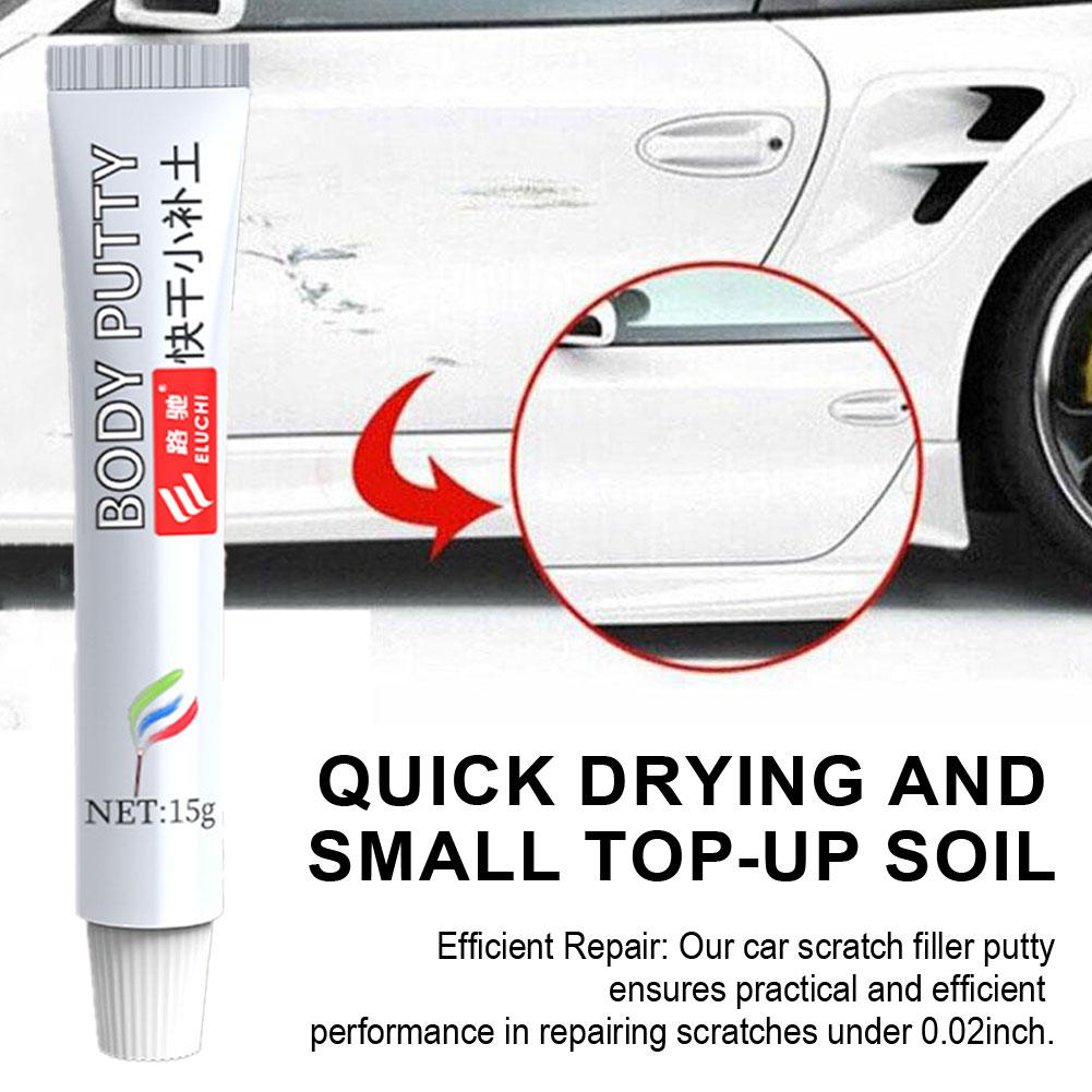 Car Scratch Repair Putty 15g Q - Auto Body Filler ulasan dan harga