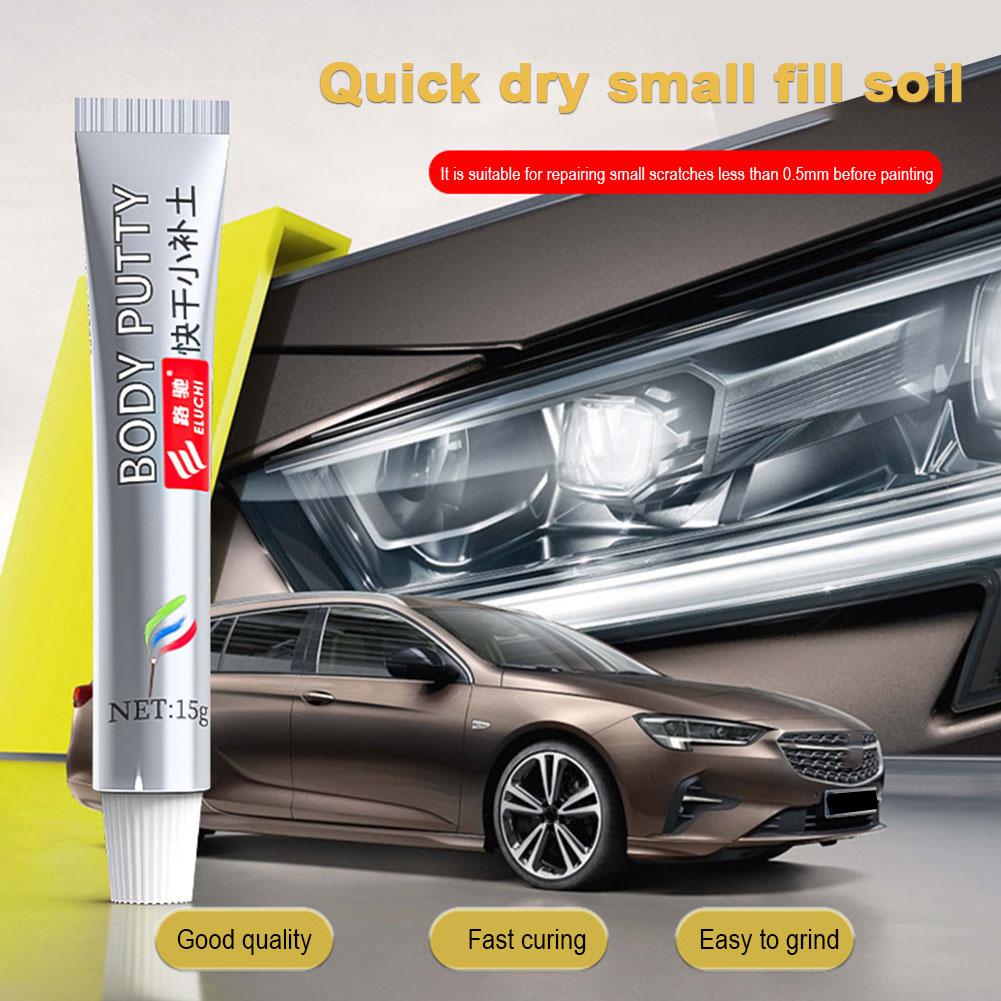 Car Scratch Repair Putty 15g Q - Auto Body Filler ulasan dan harga