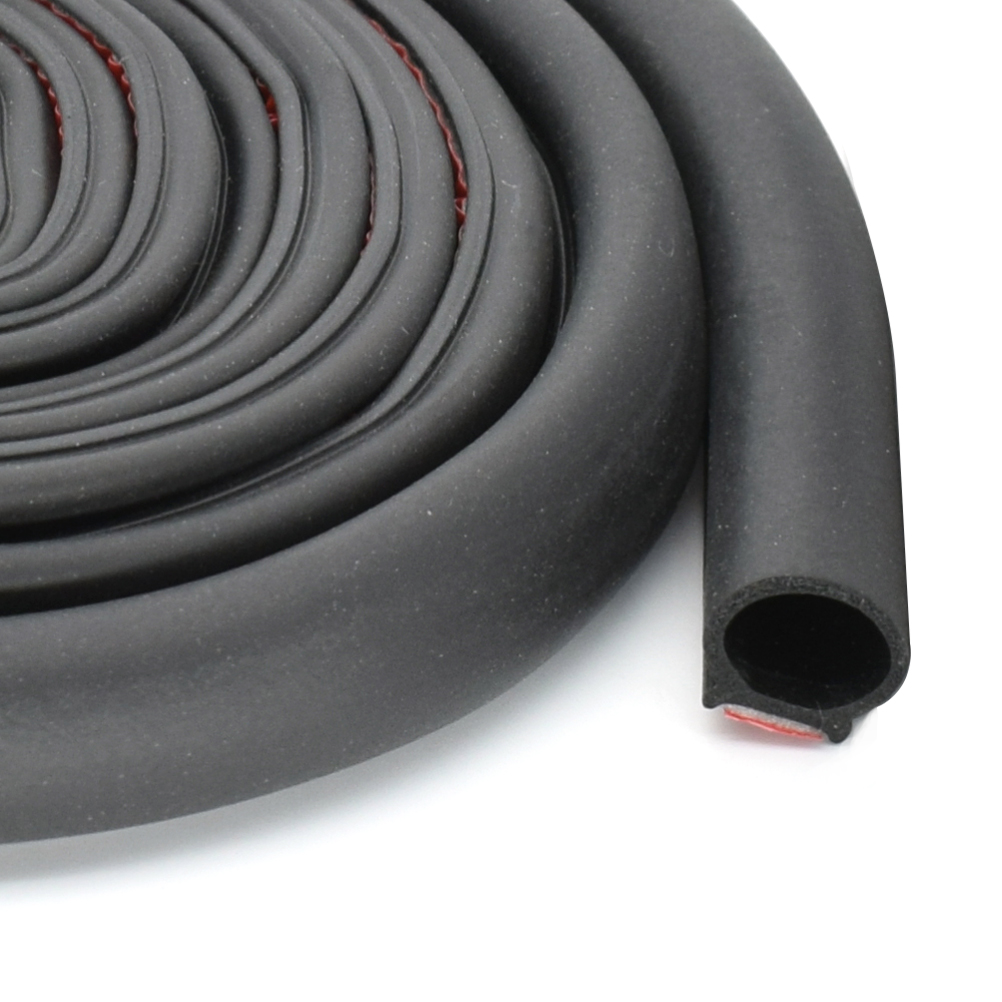 4m DType Rubber Car Body Seal  - Auto Body Filler ulasan dan harga