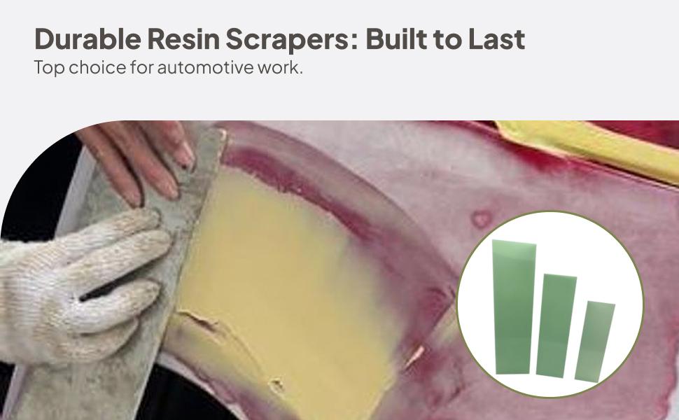 3x Auto Body Filler Spreader R - Auto Body Filler ulasan dan harga