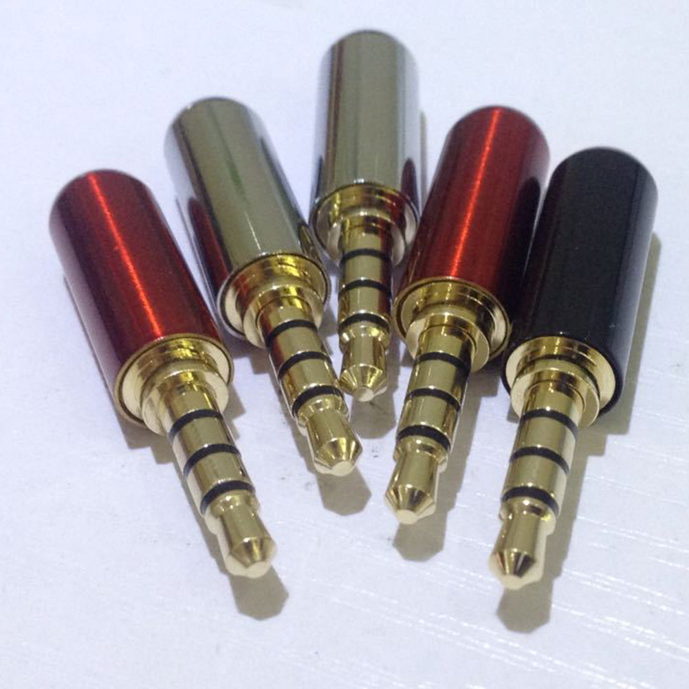 5Pcs 2.5mm to 3.5mm Stereo Plu - Transmission Jack Adapter ulasan dan harga