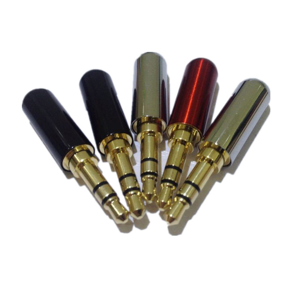 5Pcs 2.5mm to 3.5mm Stereo Plu - Transmission Jack Adapter ulasan dan harga