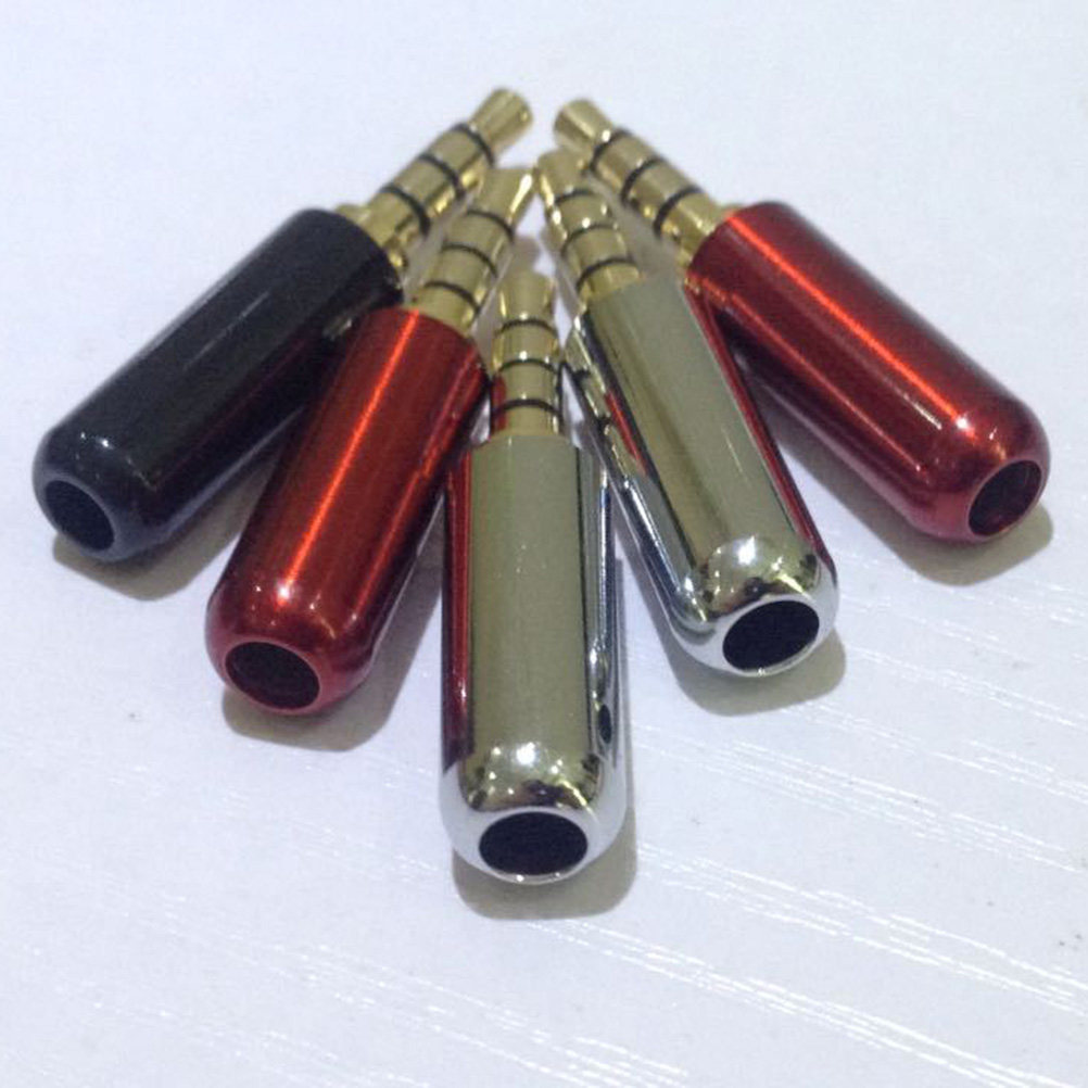 5Pcs 2.5mm to 3.5mm Stereo Plu - Transmission Jack Adapter ulasan dan harga