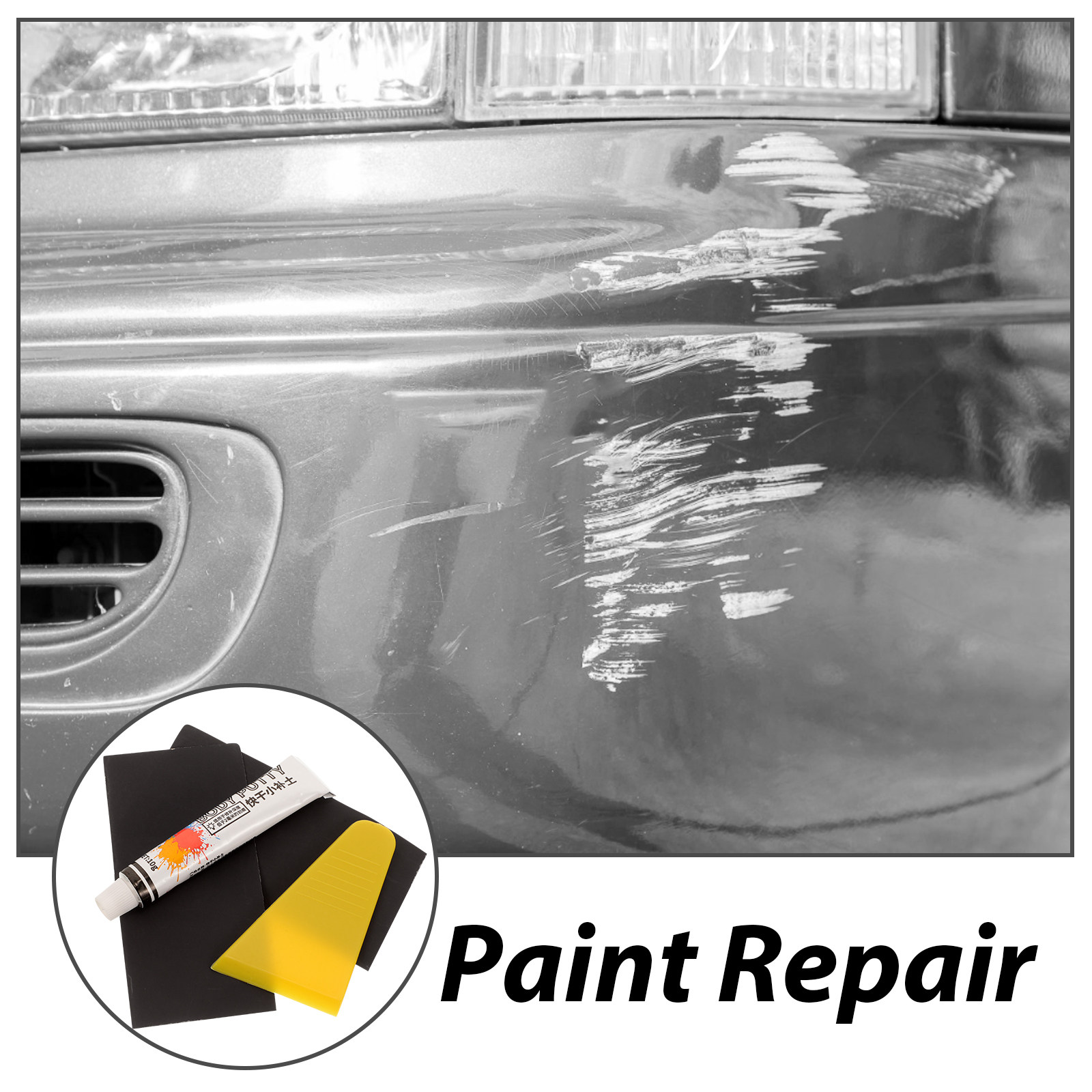 1Set Car Scratch Repair Kit wi - Auto Body Filler ulasan dan harga