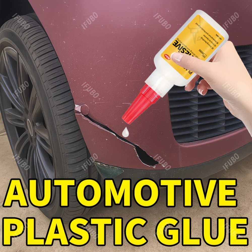 IFUBO New Car Plastic Adhesive - Auto Body Filler ulasan dan harga