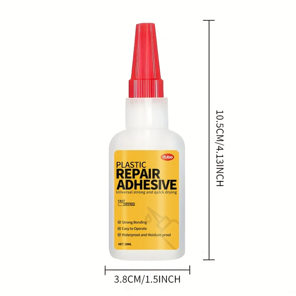 IFUBO New Car Plastic Adhesive - Auto Body Filler ulasan dan harga