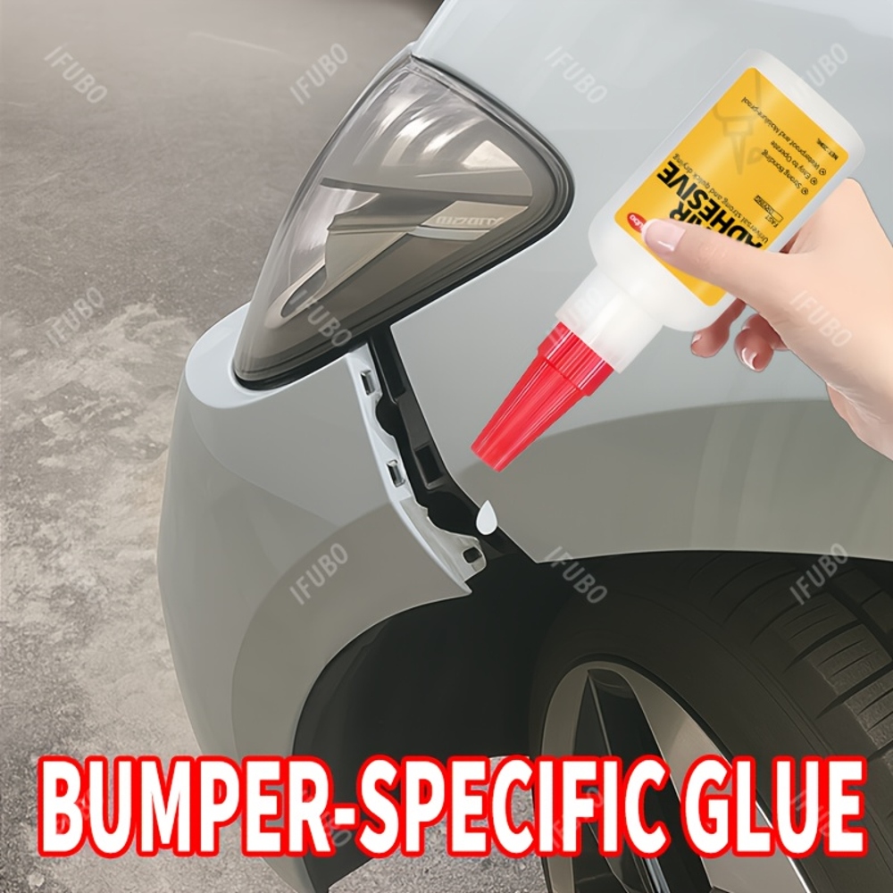 IFUBO New Car Plastic Adhesive - Auto Body Filler ulasan dan harga