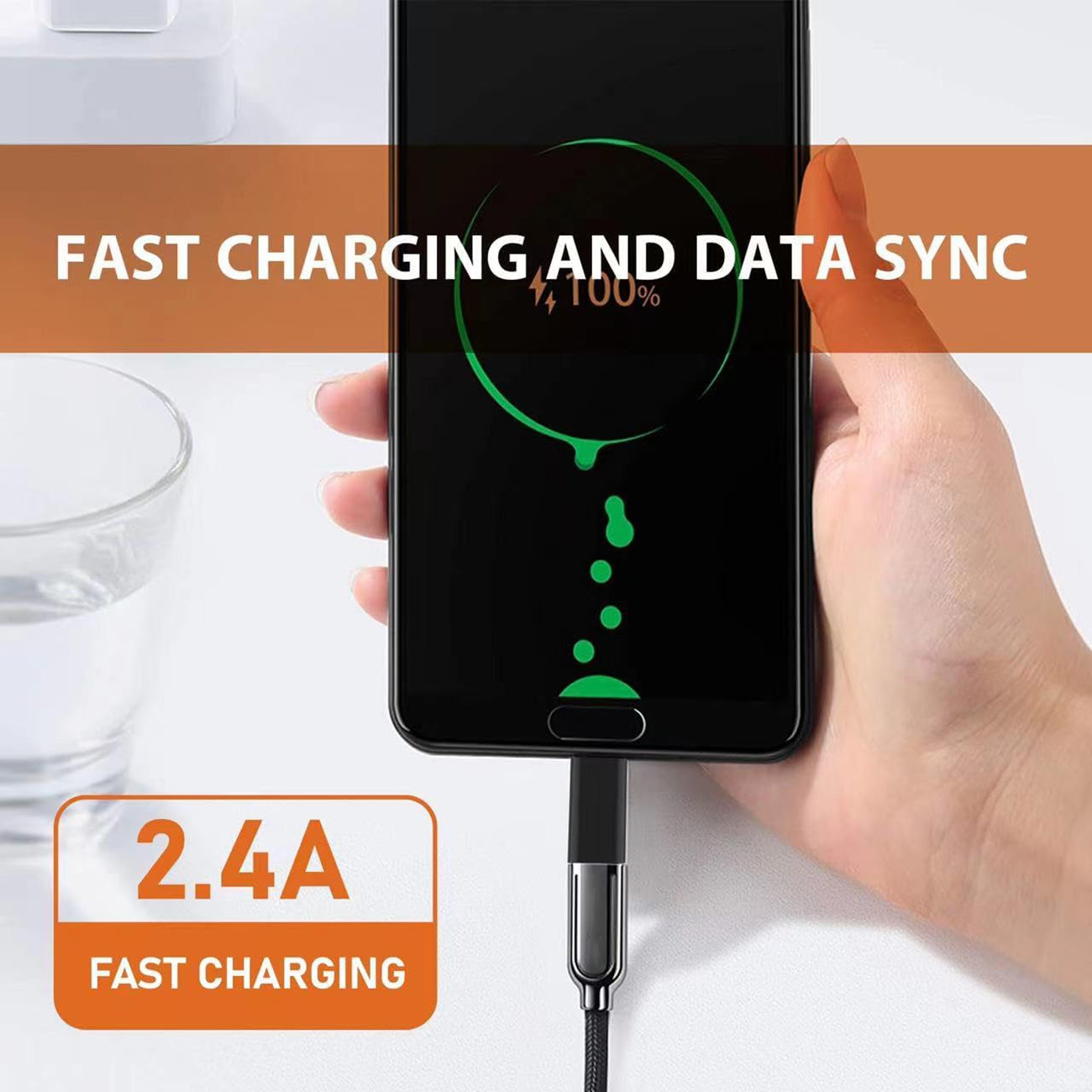 USB Type C Female to Micro USB - Transmission Jack Adapter ulasan dan harga