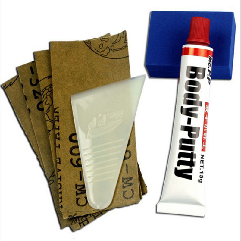 Auto Products Car Body Putty S - Auto Body Filler ulasan dan harga