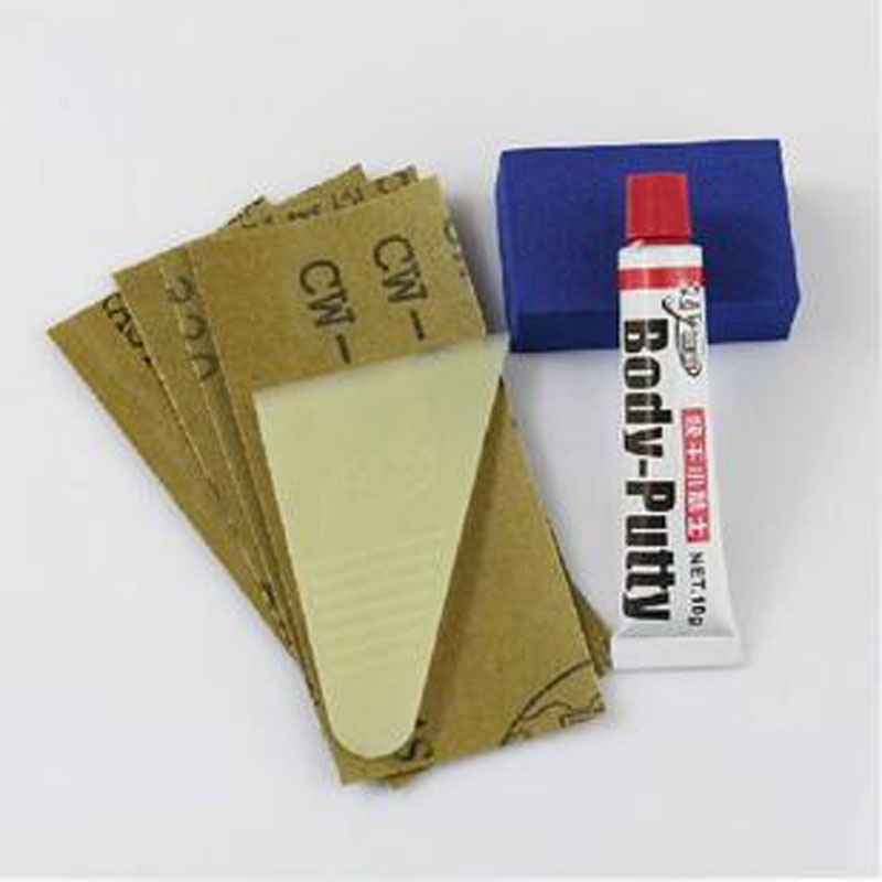 Auto Products Car Body Putty S - Auto Body Filler ulasan dan harga
