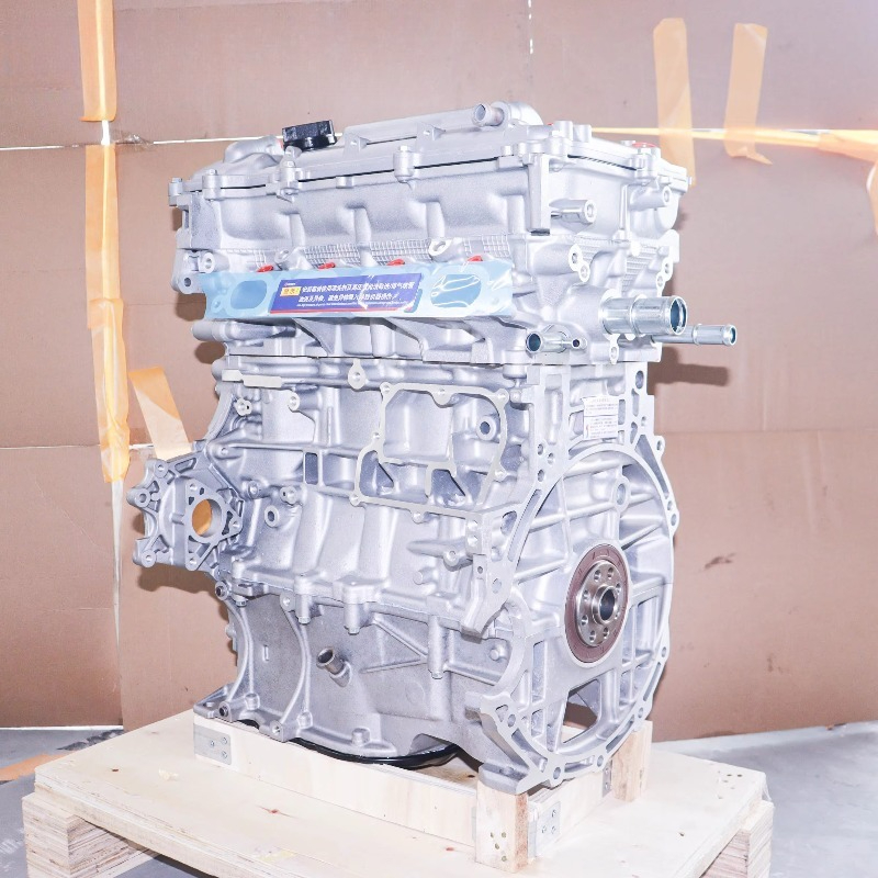 Solid 2ZR-FE Engine Long Block - Auto Repair Shop Toyota ulasan dan harga