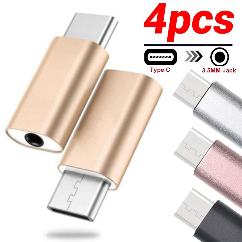 Earphone Converter Type-C Fema - Transmission Jack Adapter ulasan dan harga