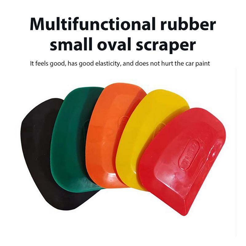 1pc Car Putty Rubber Scraper O - Auto Body Filler ulasan dan harga