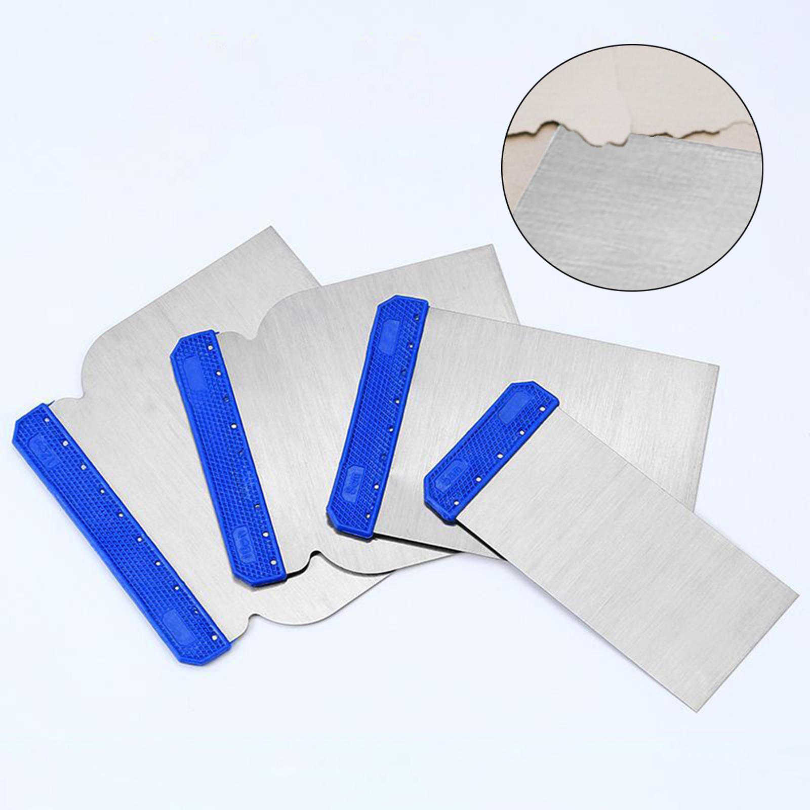 4 Pieces Auto Body Filler Spre - Auto Body Filler ulasan dan harga