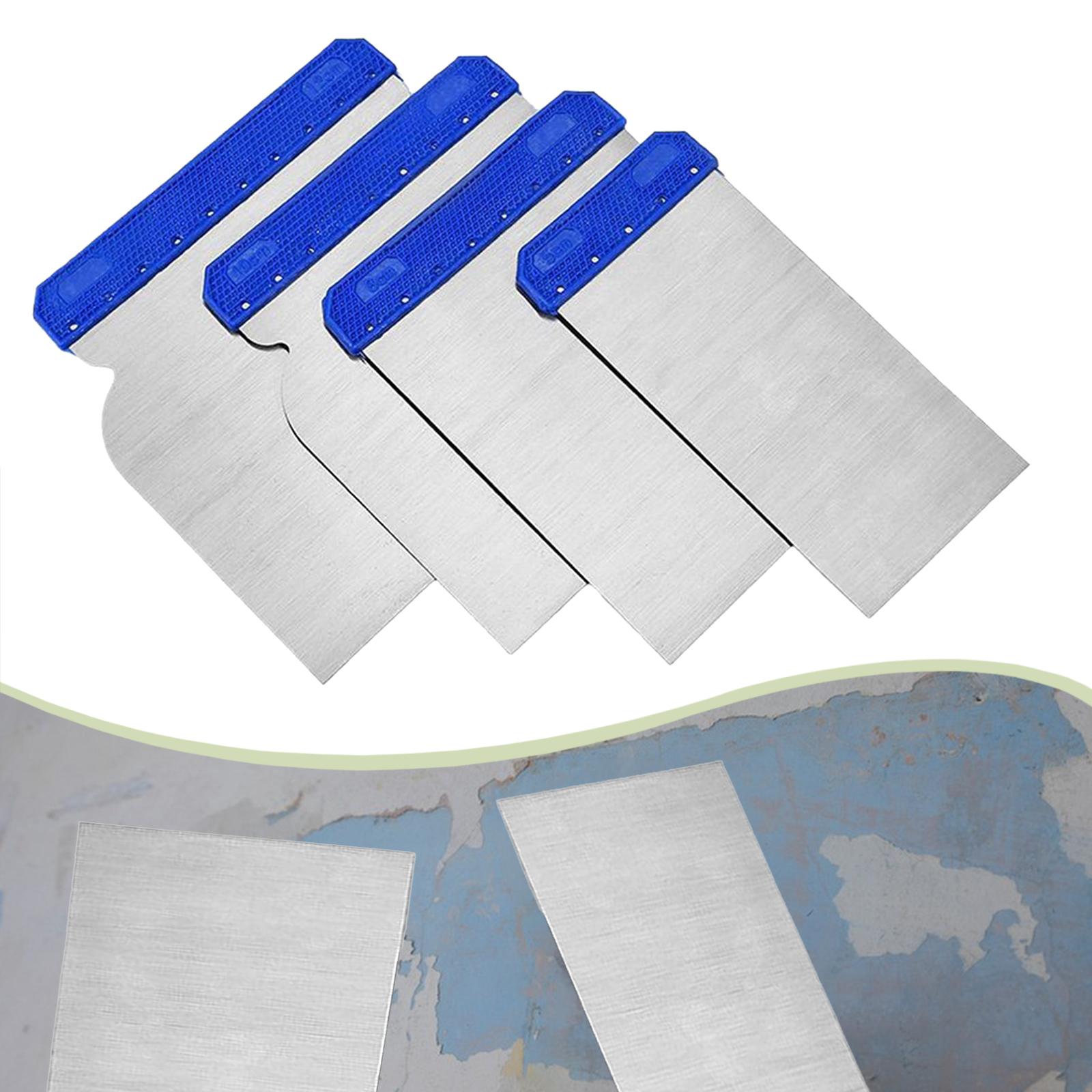4 Pieces Auto Body Filler Spre - Auto Body Filler ulasan dan harga