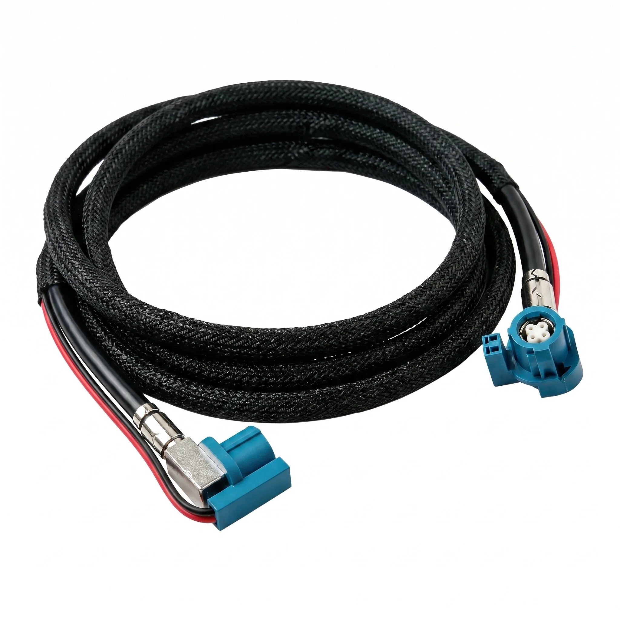 1M 4+2 Pin HSD Cable Z Type 6  - Transmission Jack Adapter ulasan dan harga