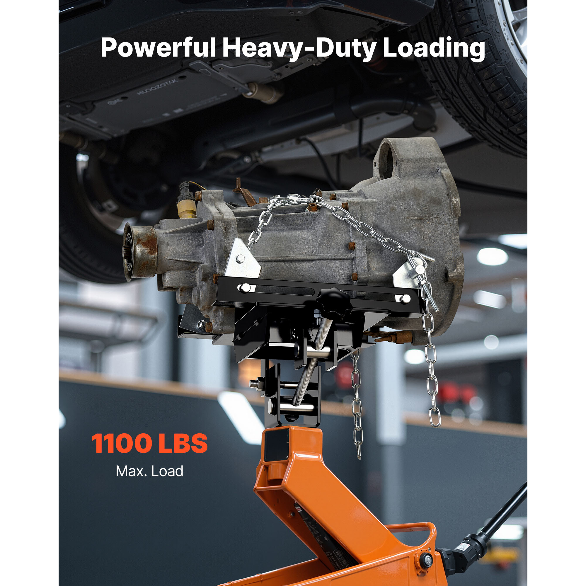 SucceBuy Transmission Jack Ada - Transmission Jack Adapter ulasan dan harga