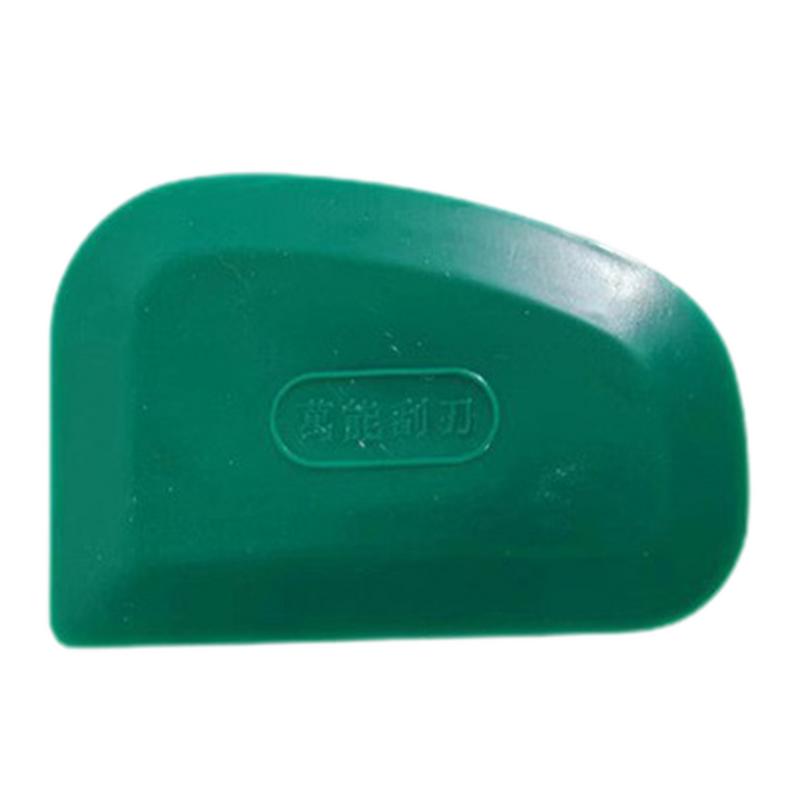 Car Rubber Small Oval Scraper  - Auto Body Filler ulasan dan harga