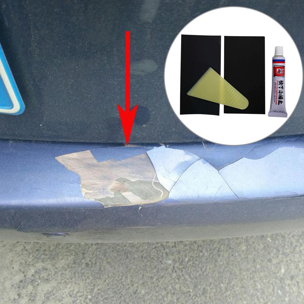 1 Set Car Scratch Repair Kit C - Auto Body Filler ulasan dan harga